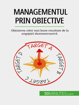 cover image of Managementul prin obiective
